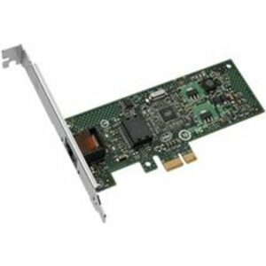 Intel Gigabit CT Desktop PCI Express Network Adapter