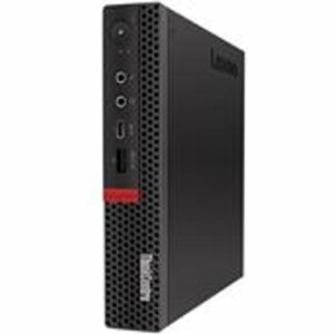 Lenovo ThinkCentre M720 Tiny Intel Core i5-9400T 8GB 256GB SSD Windows 10 Professional 64-bit