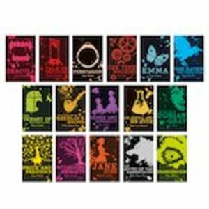 Scholastic Gothic Classics Pack x 16