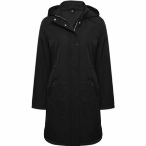 Women's Quilted Raincoat