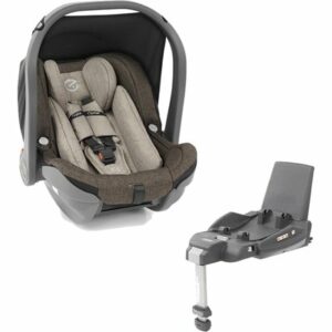 Babystyle Capsule Infant Car Seat & Duofix i-Size Base-Truffle