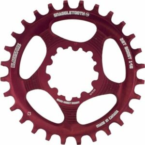 Blackspire Snaggletooth Chainring - SRAM Boost   Chain Rings