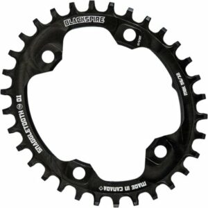 Blackspire Snaggletooth Narrow Wide Oval Chainring XT M8000   Chain Rings