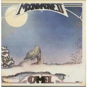 Camel Moonmadness 1976 French vinyl LP 278.115