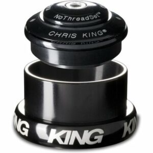 Chris King Inset  3 1 1/8" - 1.5" Tapered Headset   Headsets