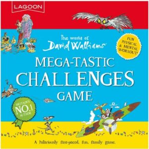 David Walliams Mega-Tastic Challenges Games