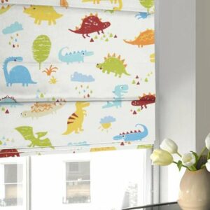 Dino Roman Blind Paintbox