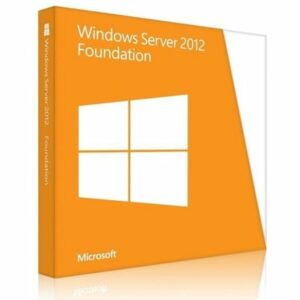 Fujitsu Microsoft Windows Server 2012 Foundation - Rok