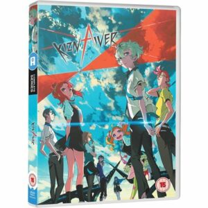 Kiznaiver Standard