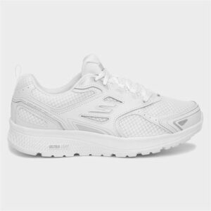 Skechers Go Run Womens Lace Up Trainer