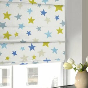 Superstar Roman Blind Denim