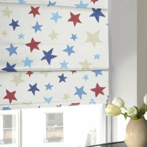 Superstar Roman Blind Marine