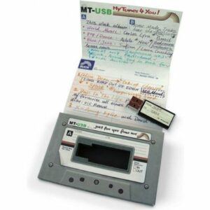 USB Mix Tape