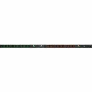 Vertiv Geist MG01X4B1-36CF13-3PS6B2A10-S PDU - Basic - 1P+N+E (IP44)