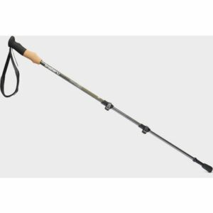 Brasher Country Walker Walking Pole - Green