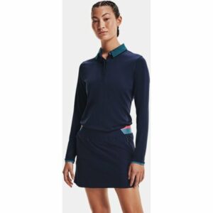 Women's UA Zinger Long Sleeve Polo