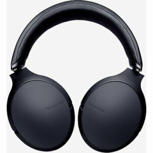 Panasonic RPHD305BEK Wireless Over-the-Ear Headphones Black